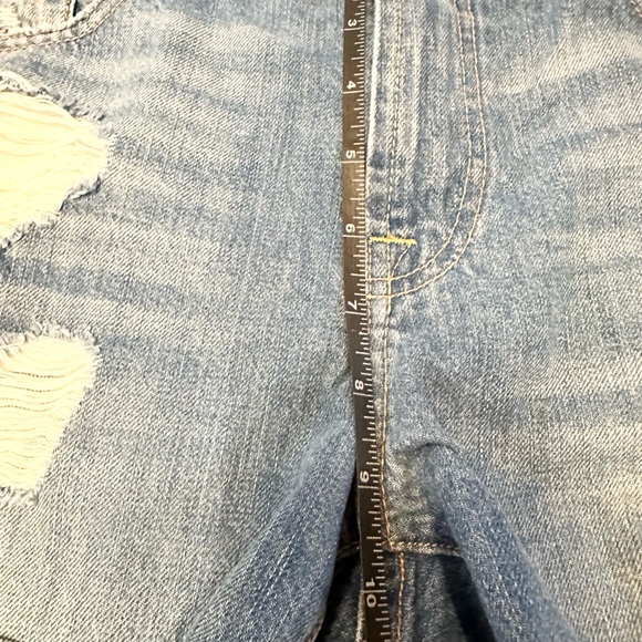 7 for all mankind Jean Shorts Size 28 - Picture 5 of 6